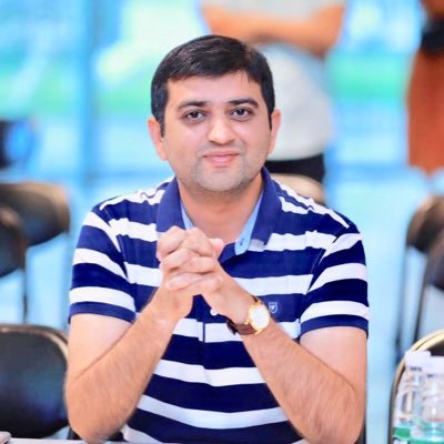Profile Picture of Shahzad Ahmad (@DrShahzadAhmd) on Twitter