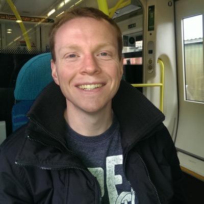 Profile Picture of Ben Mockford (@fishdude10) on Twitter