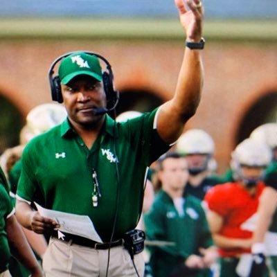 Profile Picture of CoachBrown59 (@CoachVBrown59) on Twitter