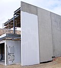 Profile Picture of Precast concreteon Wikipedia