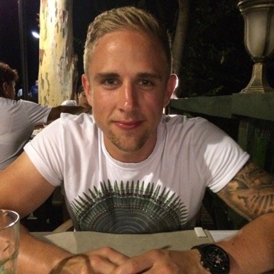 Profile Picture of Edward Matthews (@EddieMatthews89) on Twitter