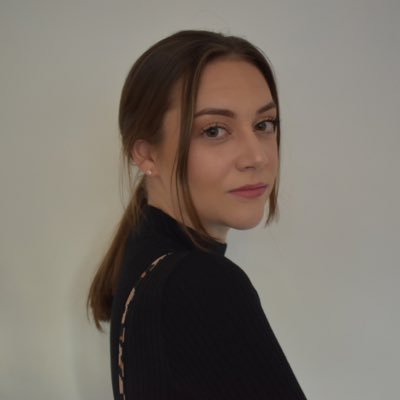 Profile Picture of Amy Dobson (@amy_dobson96) on Twitter