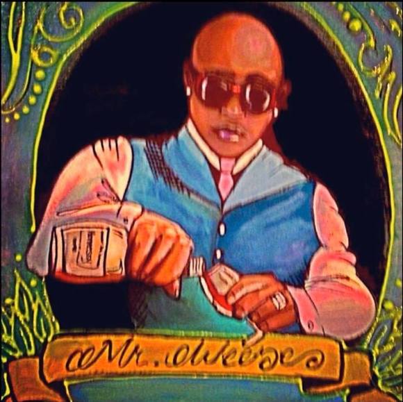 Profile Picture of Mike Jacocks (@mrweeze) on Poshmark