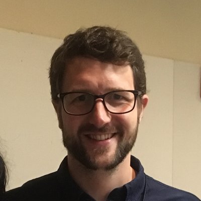 Profile Picture of James Cherry JKP (@James_JKPBooks) on Twitter