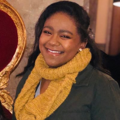 Profile Picture of Briana Barnes (@bribarnes94) on Twitter