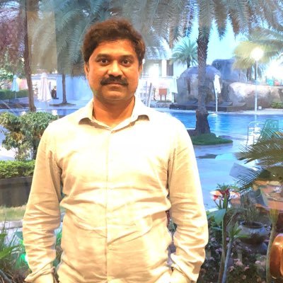 Profile Picture of Maroju Sridhar Rao (@sdcbest) on Twitter