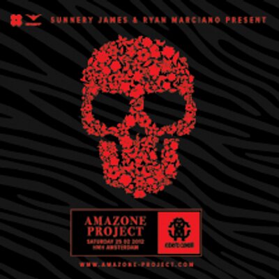 Profile Picture of Amazone Project (@AmazoneProject) on Twitter