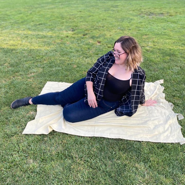 Profile Picture of Leila Hoffman (@cleverlittlefoxx) on Tiktok