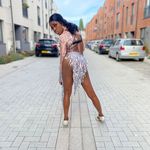 Profile Picture of Sade Roberts (Bad Stallion) (@saderoberts92) on Instagram