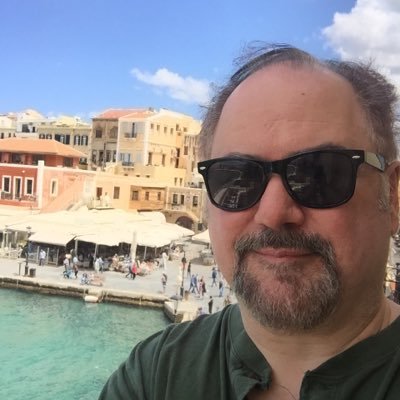 Profile Picture of John Kramer (@Britethorn) on Twitter