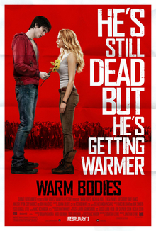 Profile Picture of Warm Bodies (film)on Wikipedia