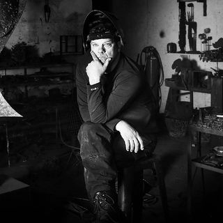 Profile Picture of James Anthony Bearden (@jamesbeardensculpture) on Instagram