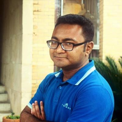 Profile Picture of Md. Omar Faruq Khan (@khan_omarfaruq) on Twitter