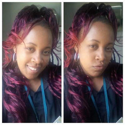 Profile Picture of Pauline Richards (@babygal_pauline) on Twitter