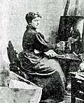 Profile Picture of Clara Taggart MacChesney - Wikipediaon Wikipedia