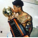 Profile Picture of Kareem Wright Support Page 🦁 (@embracingthehunt) on Instagram