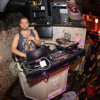 Profile Picture of Adam Koussari-Amin (@AdamRezaKA) on Twitter
