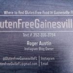 Profile Picture of Roger Austin (@glutenfreegainesvillefl) on Instagram