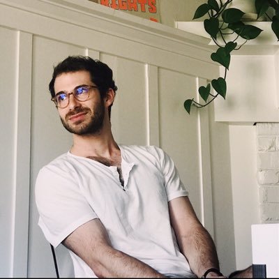 Profile Picture of DanielIsaacWeinstein (@danielisaacwein) on Twitter