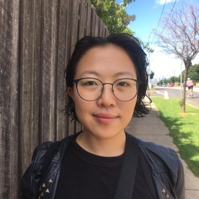 Profile Picture of Amy Wu (@amybwu) on Twitter