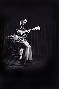 Profile Photo of Kenny Burrell - Wikipediaon Wikipedia