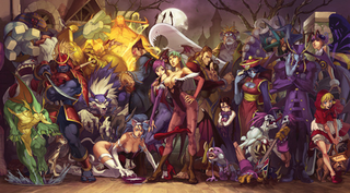 Profile Photo of List of Darkstalkers characterson Wikipedia