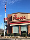 Profile Picture of Chick-fil-A - Wikipediaon Wikipedia