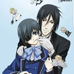 Profile Picture of |Kaleigh| 🔯Black Butler🔯 (@ciel_phantomhive_girl) on Instagram