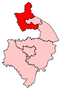 Profile Picture of North Warwickshire (UK Parliament constituency) - Wikipediaon Wikipedia