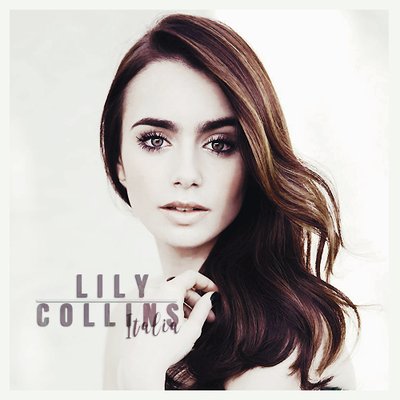 Profile Picture of Lily Collins Italia (@LilyCollins_it) on Twitter
