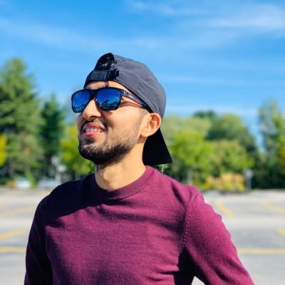 Profile Picture of Sharad Gupta (@sharadgupta29) on Twitter