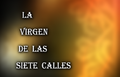 Profile Picture of La Virgen de las Siete Calles (TV series) - Wikipediaon Wikipedia