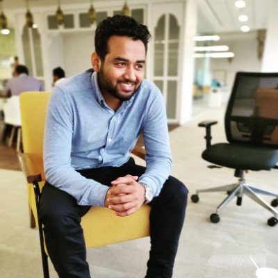 Profile Picture of Saad Mohammad (@imSaadMohammad) on Twitter