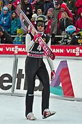 Profile Picture of Nicholas Alexander (ski jumper)on Wikipedia