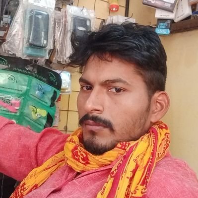 Profile Picture of Vijay Upadhyay (@vijayupadhyay91) on Twitter