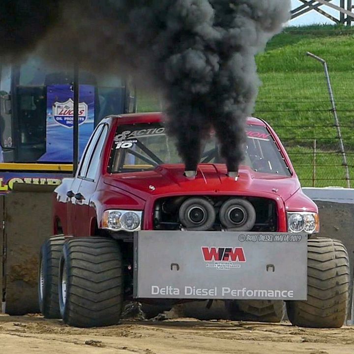 Profile Picture of   billet dirtymax. wagler... (@builtdieselmafia) on Tiktok