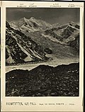 Profile Picture of Silberhorn (New Zealand)on Wikipedia