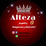 Profile Picture of Alteza joyas (@altezajoyaspy) on Instagram