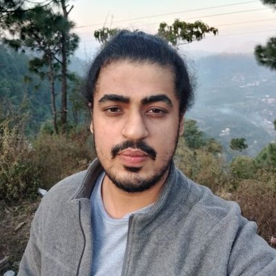 Profile Picture of Rameet Singh (@rameet__s) on Twitter