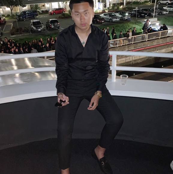 Profile Picture of Arvin Enkhbold (@arvinbasketball) on Poshmark