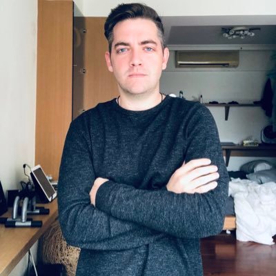 Profile Picture of Nicholas DeVries (@danedome) on Twitter