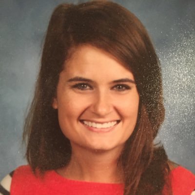 Profile Picture of Courtney Chapman Keelon (@FirstITeach) on Twitter