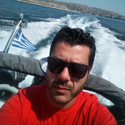 Profile Picture of JOHN PANOPOULOS (@JOHNPANOPOULOS) on Twitter
