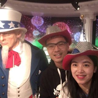 Profile Picture of Steve Shao (@steve.shao.547) on Facebook