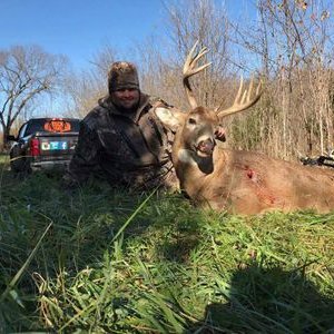 Profile Picture of Travis Olmstead (@travman14740) on Twitter