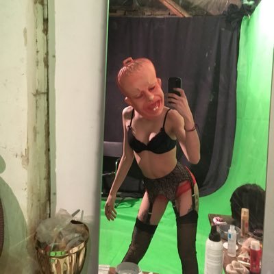 Profile Picture of Heroin (@Irene_balzary) on Twitter