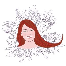 Profile Picture of Fallon Stucki Illustration and Design (@goldendreams) on Pinterest