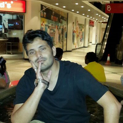 Profile Picture of Mirza Ikram Baig (@ikrambaig85) on Twitter