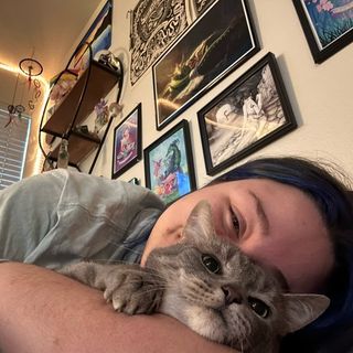 Profile Picture of Stephanie Denton (@fuxwidditsd) on Instagram