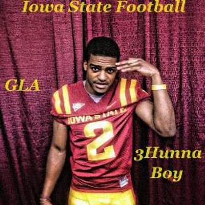 Profile Picture of Aaron Wimberly (@Ali_High2GLA) on Twitter